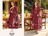 Elaf 1262 A To D By Deepsy Cotton Pakistani Dress Matrial Suppliers In India